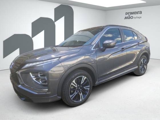 MITSUBISHI ECLIPSE CROSS 1.5 MIVEC TURBO GASOLINA HPE-S S-AWC CVT MITSUBISHI ECLIPSE CROSS 1.5 MIVEC TURBO GASOLINA HPE-S S-AWC CVT